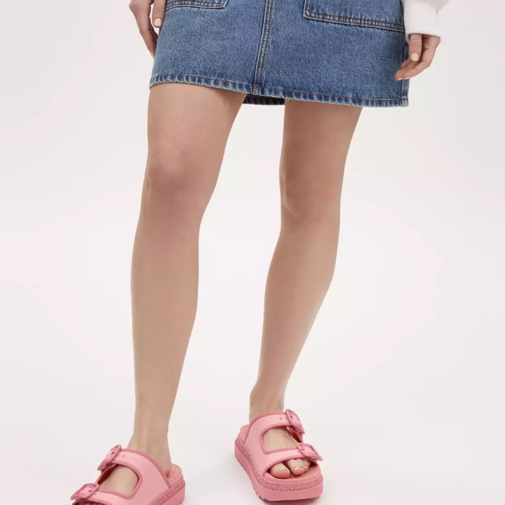 Coach Pink Sandals for Women